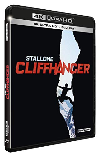 Cliffhanger - Traque au sommet [4K Ultra HD + Blu-ray]