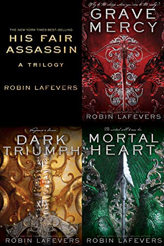 Book Cover His Fair Assassin: A Trilogy