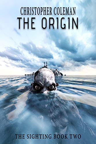 Book Cover The Origin:  (The Sighting Book Two)