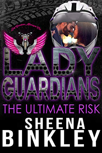Book Cover Lady Guardians: The Ultimate Risk