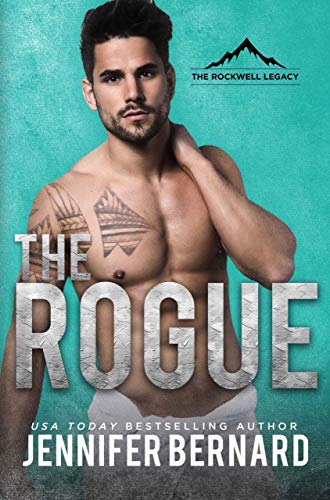 Book Cover The Rogue (The Rockwell Legacy Book 2)