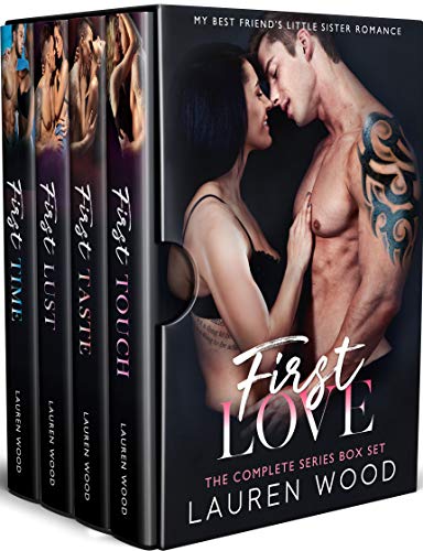 Book Cover First Love: The Complete Series Box Set