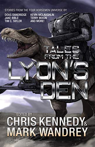 Tales from the Lyon's Den: Stories from the Four Horsemen Universe (Four Horsemen Tales Book 4)