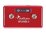 AirTurn BT200S-2 2-Switch Bluetooth Foot Controller