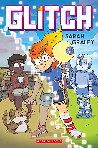 Glitch: A Graphic Novel