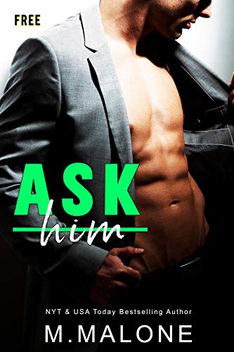 Ask Him (English Edition)
