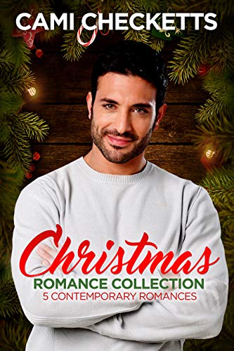 Book Cover Christmas Romance Collection: 5 Contemporary Romances