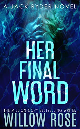 Book Cover HER FINAL WORD (Jack Ryder Book 6)