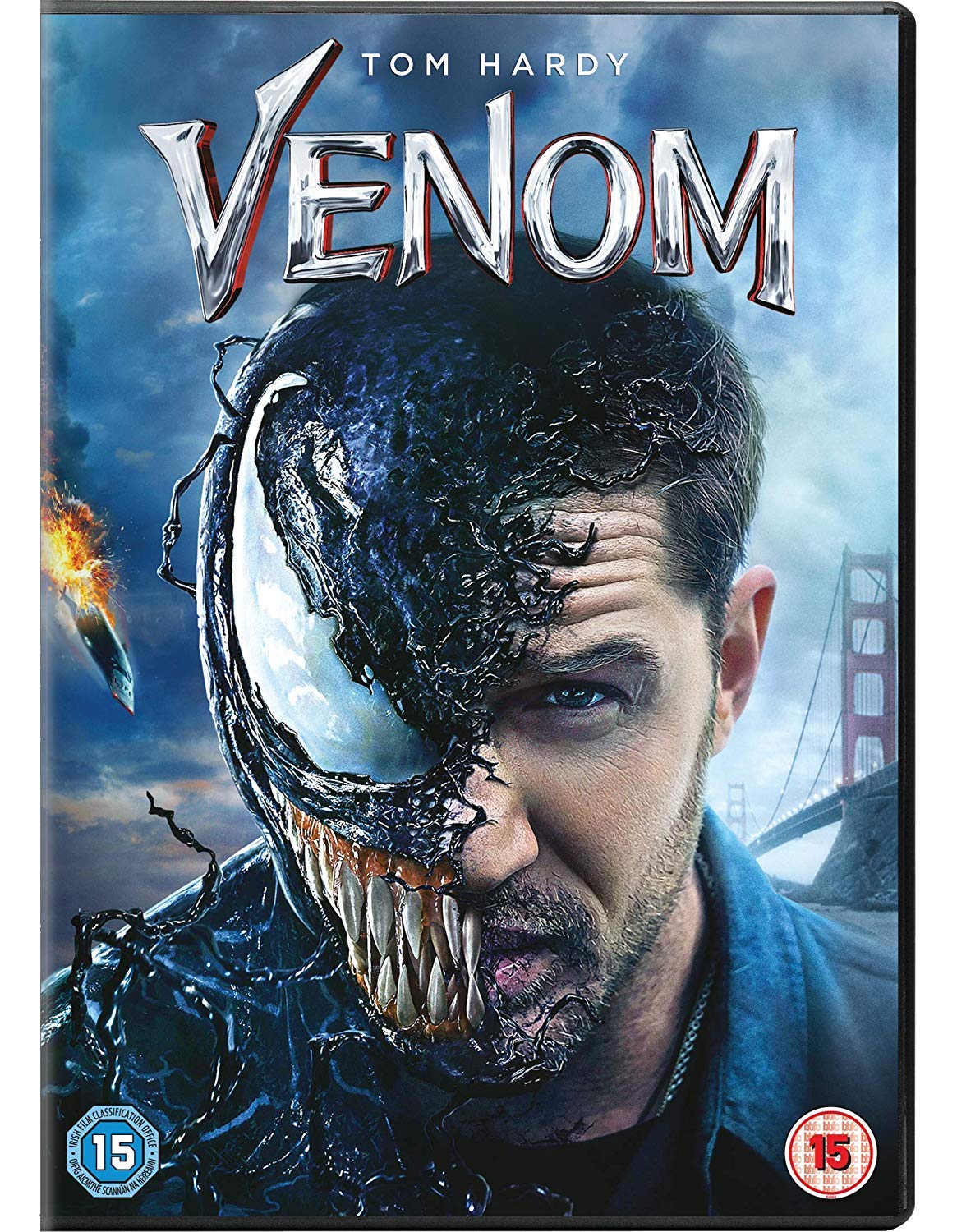 Book Cover Venom 2018