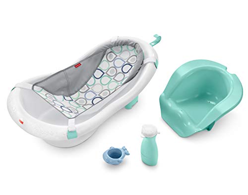 Book Cover Fisher-Price 4-in-1 Sling 'n Seat Tub