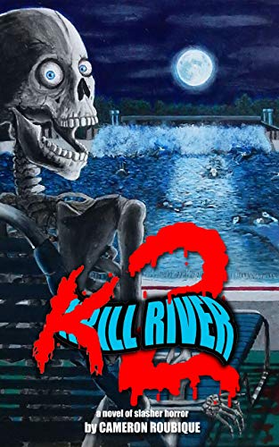 Book Cover Kill River 2