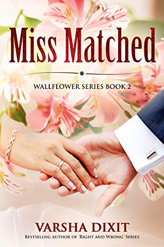 Book Cover Miss Matched (Wallflower Series Book 2)
