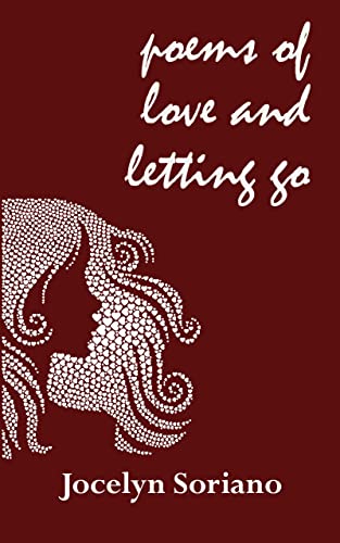 Book Cover Poems of Love and Letting Go (Love, Grief and Letting Go)