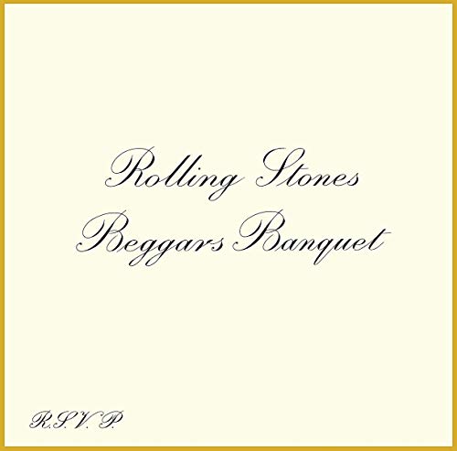 Book Cover Beggars Banquet [50th Anniversary Edition]