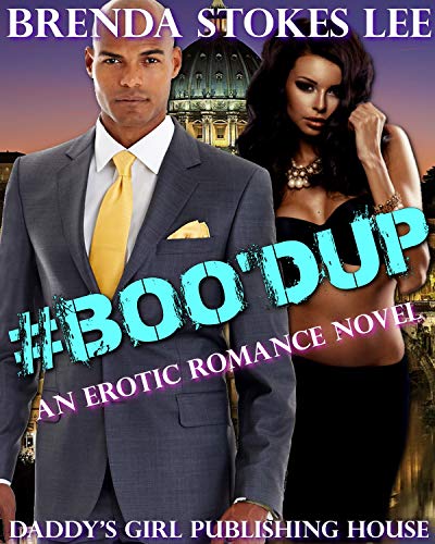Book Cover #Boo'dUp: An Erotic Romance Novel