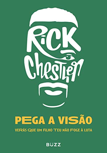 Book Cover Pega a visão (Portuguese Edition)