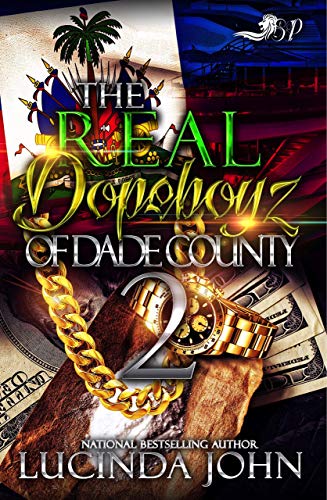 Book Cover The Real Dopeboyz of Dade County 2