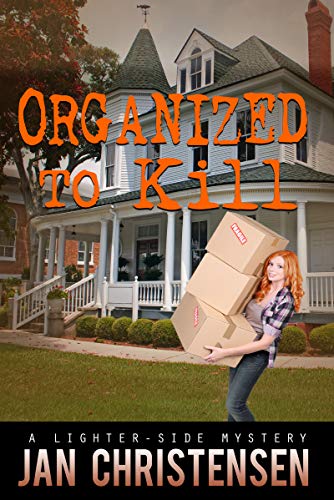 Organized to Kill (Tina Tales Book 4)
