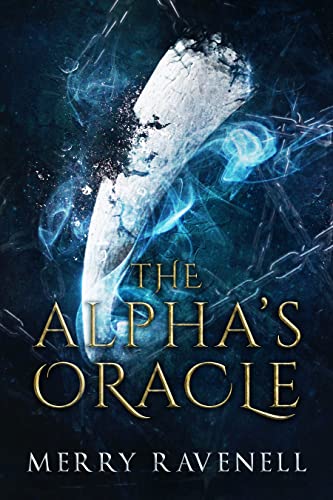 Book Cover The Alpha's Oracle (IronMoon Book 1)