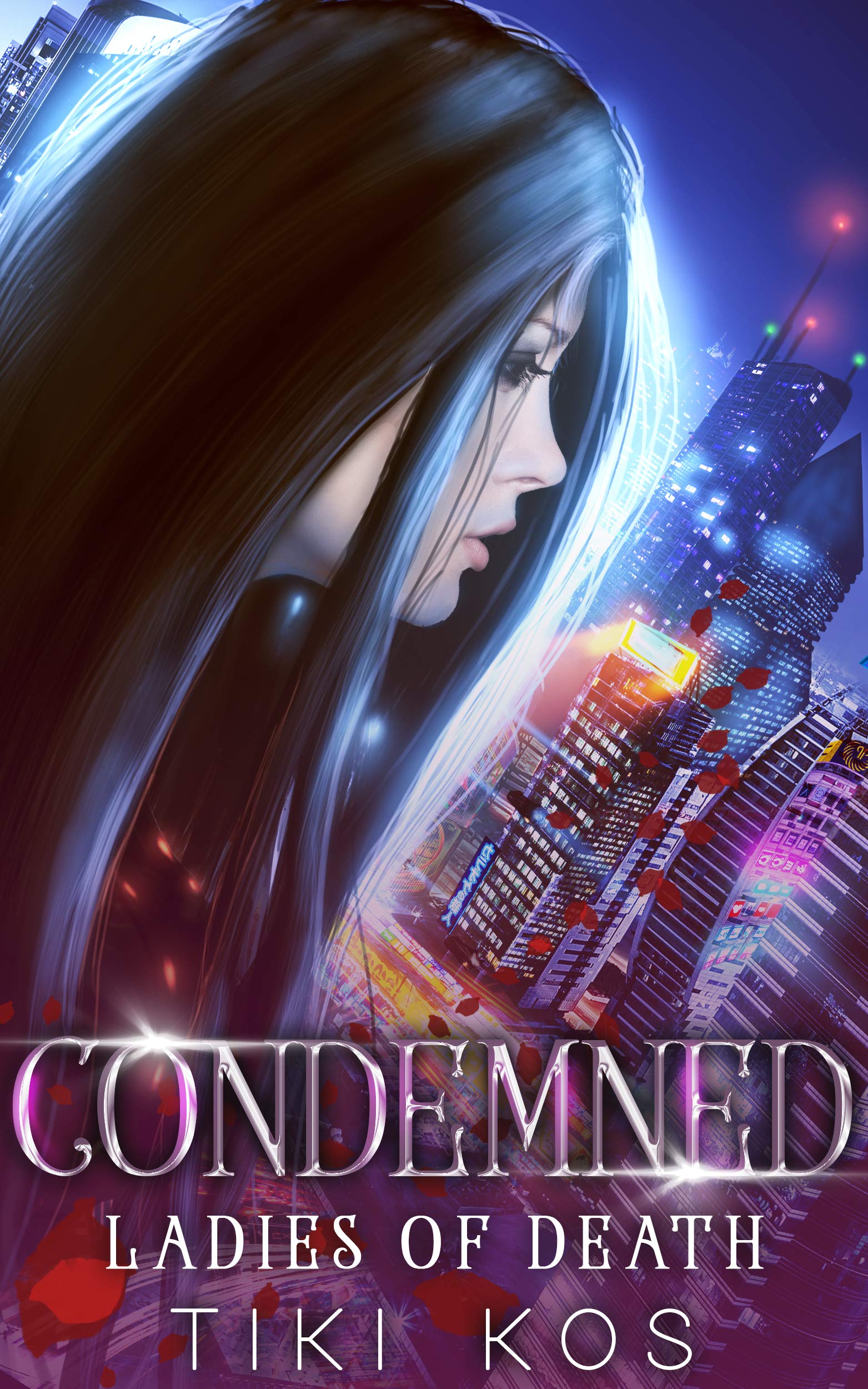 Condemned (Ladies of Death Book 2)