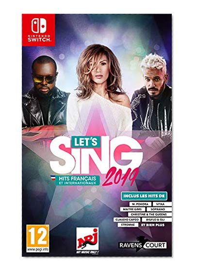 Let's Sing 2019: Hits Français et Internationaux
