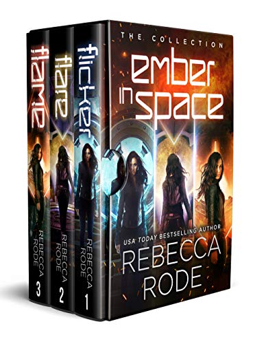 The Ember in Space Collection: Ember in Space 1-3