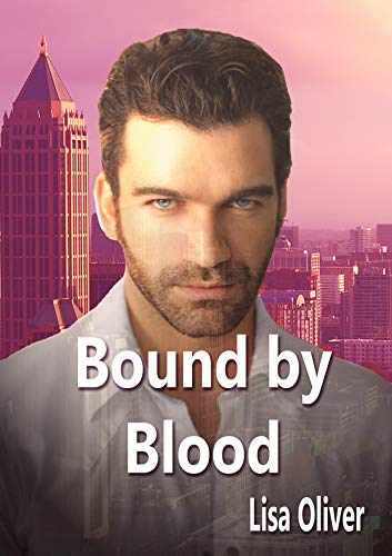 Book Cover Bound by Blood: A Cloverleah Pack series spin-off story