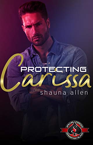 Book Cover Protecting Carissa (Special Forces: Operation Alpha)