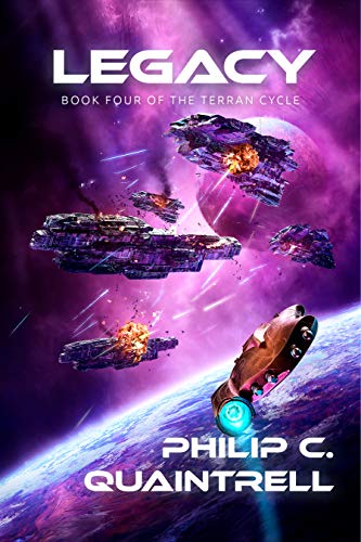 Legacy (The Terran Cycle: Book 4)