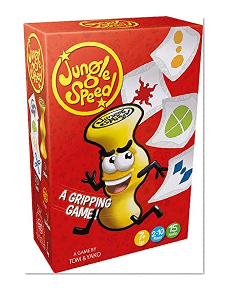 Jungle Speed (Version 2018).