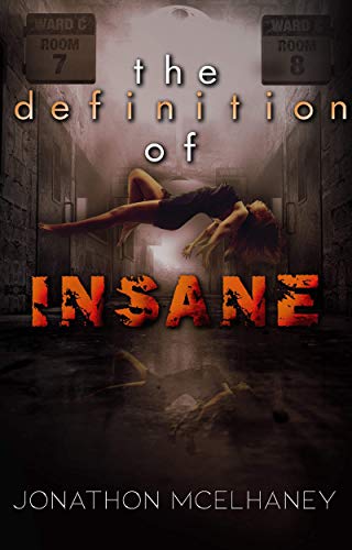 Book Cover Definition of Insane