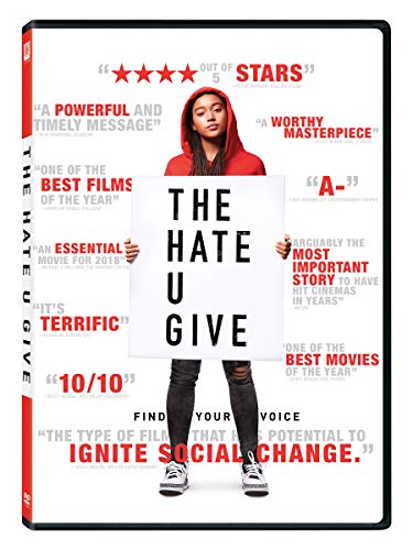 Book Cover Hate U Give, The