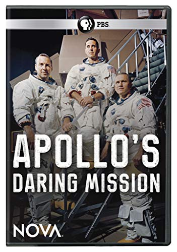 NOVA: Apollo's Daring Mission DVD