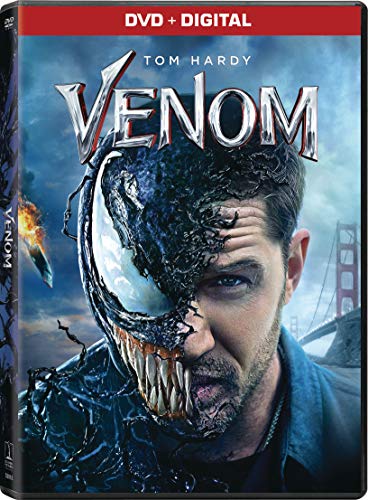 Book Cover Venom