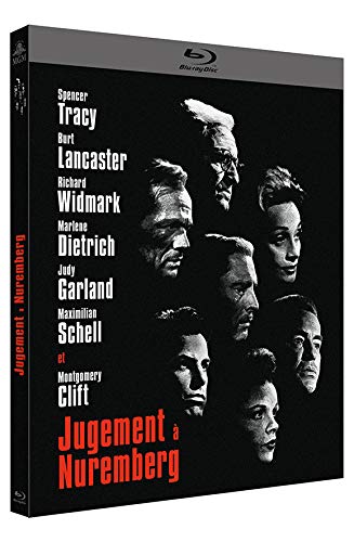 Jugement à Nuremberg [Blu-ray]
