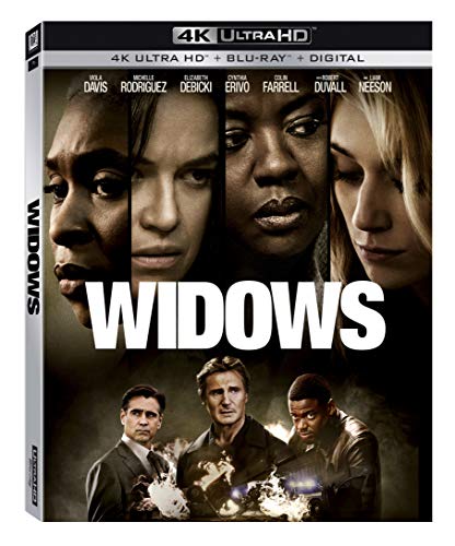 Book Cover Widows [Blu-ray]