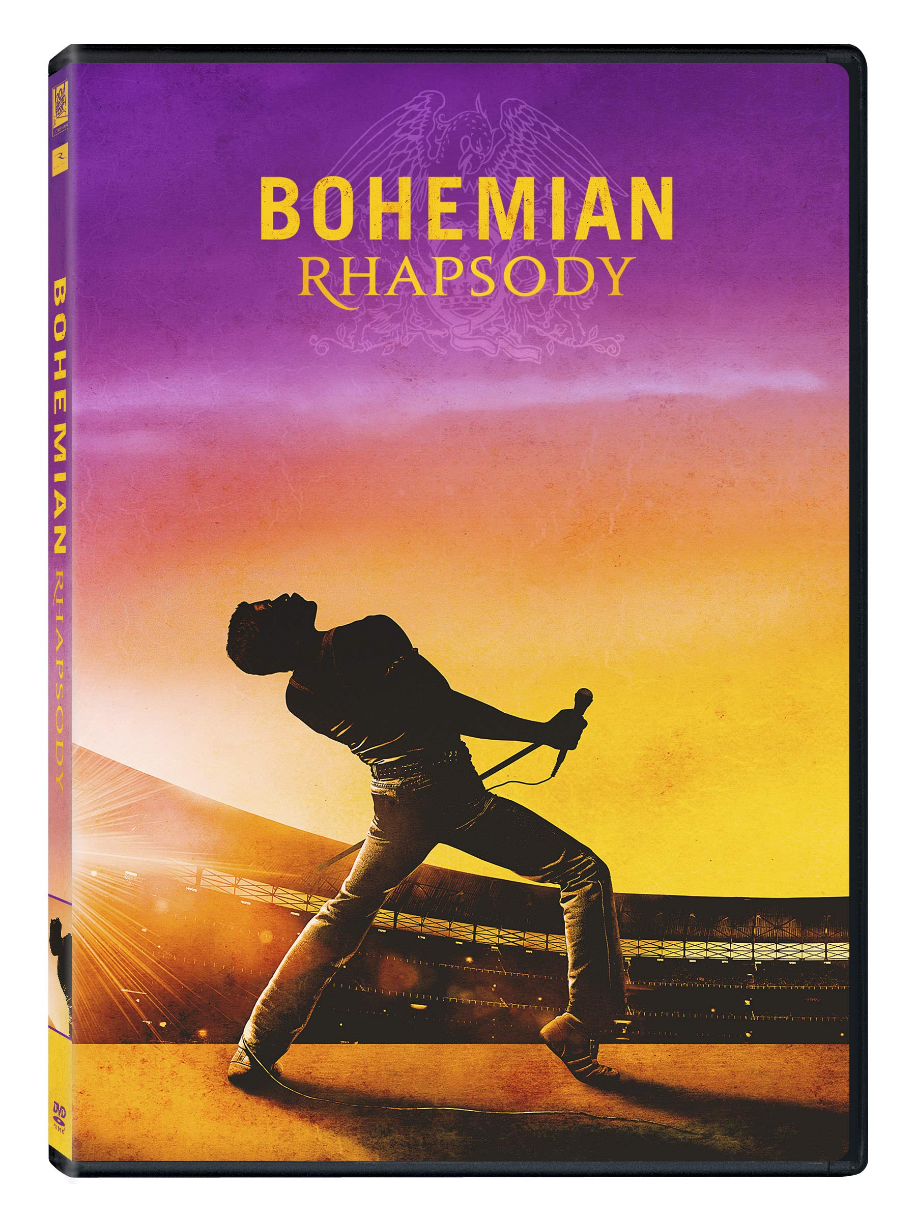 Book Cover Bohemian Rhapsody