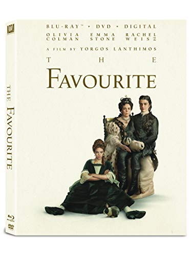 Book Cover The Favourite [Blu-ray]