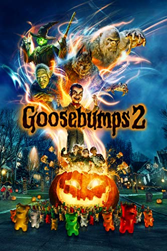Goosebumps 2