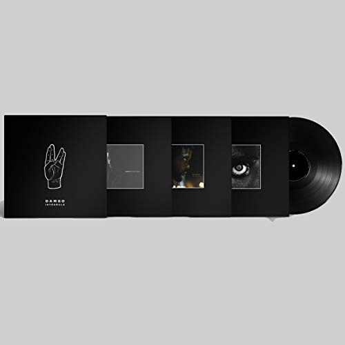 Coffret Intégrale Vinyles (Coffret Deluxe 4LP - Tirage Limité)