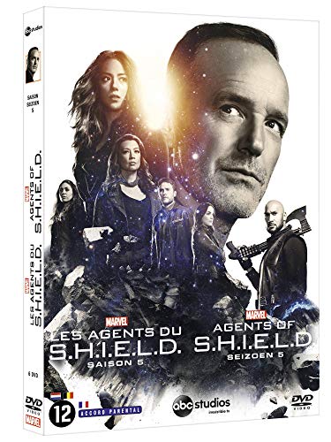 Marvel : Les agents du S.H.I.E.L.D. - Saison 5