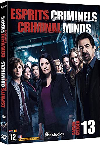 ESPRITS CRIMINELS - SAISON 13