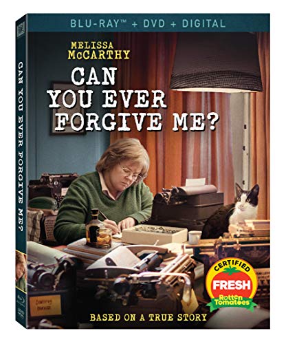 Can You Ever Forgive Me? (Blu-ray + DVD + Digital)
