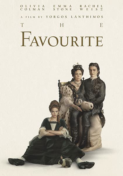 Book Cover The Favourite