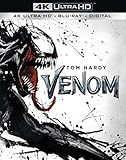 Venom - 4K + Blu-ray + Digital