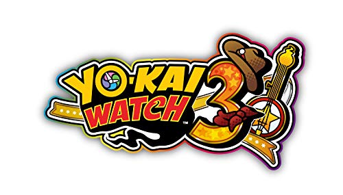 Book Cover YO-KAI WATCH 3 - Nintendo 3DS