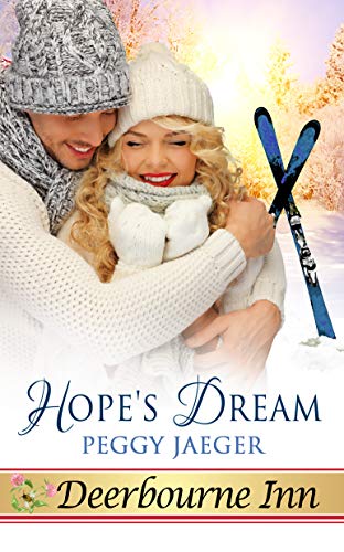 Book Cover Hope's Dream (Deerbourne Inn)