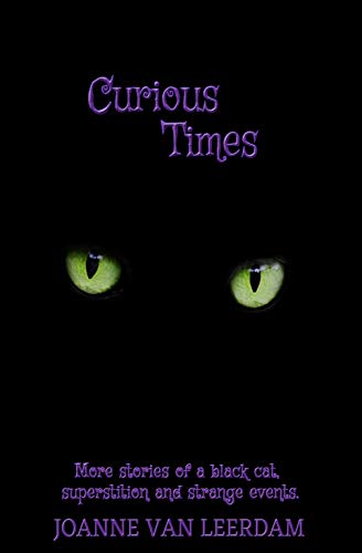 Book Cover Curious Times (Curious Things Book 2)