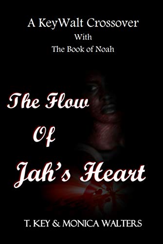 Book Cover The Flow Of Jah's Heart: Them Lewis Girls