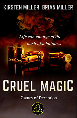 Book Cover Cruel Magic (Games of Deception Book 1)